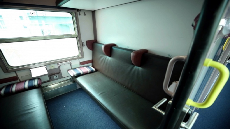 Tren konseptinde otele büyük ilgi